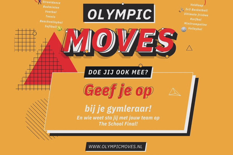 Olympic Moves 2024