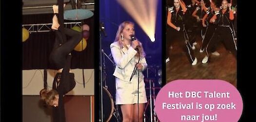 DBC Talent Festival 2025