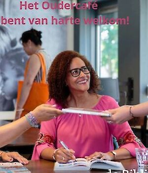 Uitnodiging oudercafé