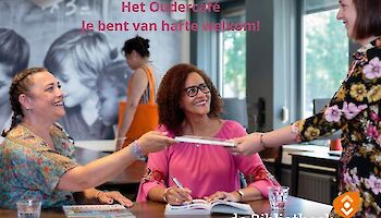 Uitnodiging oudercafé