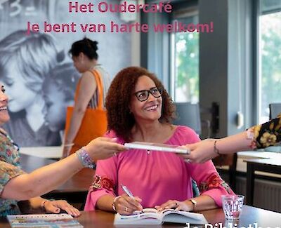 Uitnodiging oudercafé