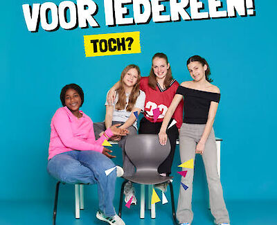 Week tegen pesten 21 - 25 september
