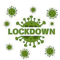 Lockdown m.i.v. 19 december