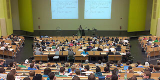Studiefinanciering aanvragen
