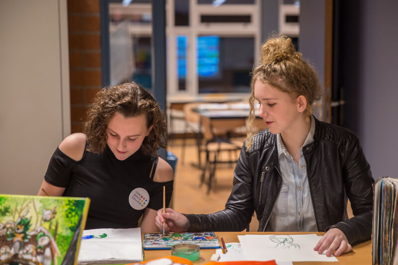 Tegemoetkoming scholieren